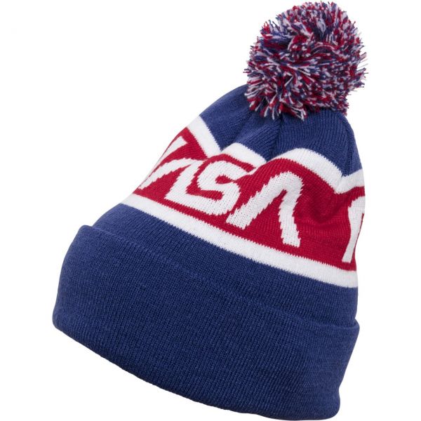 Mister Tee Wintermütze KNIT Beanie - NASA