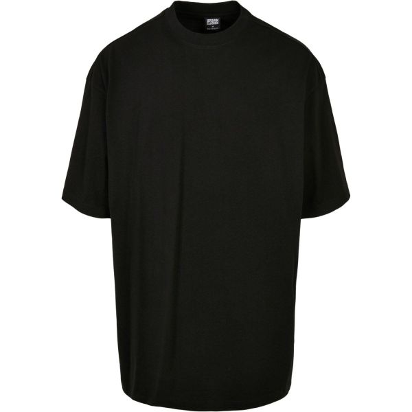 Urban Classics - HUGE Oversized Shirt black