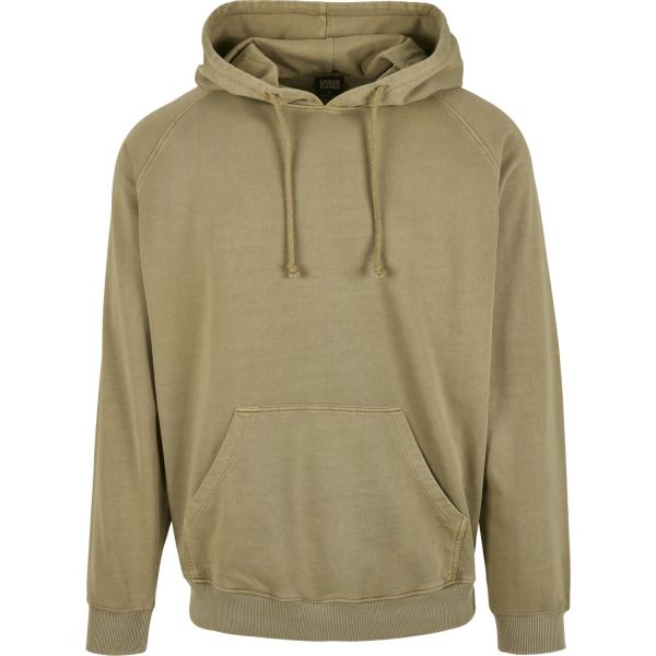 Urban Classics - OVERDYED Raglan Hoody