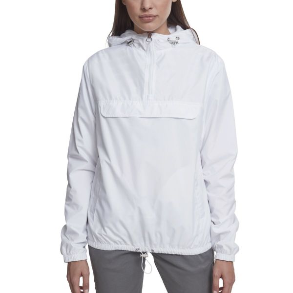 Urban Classics Ladies - PULL OVER Winterbreaker Jacke