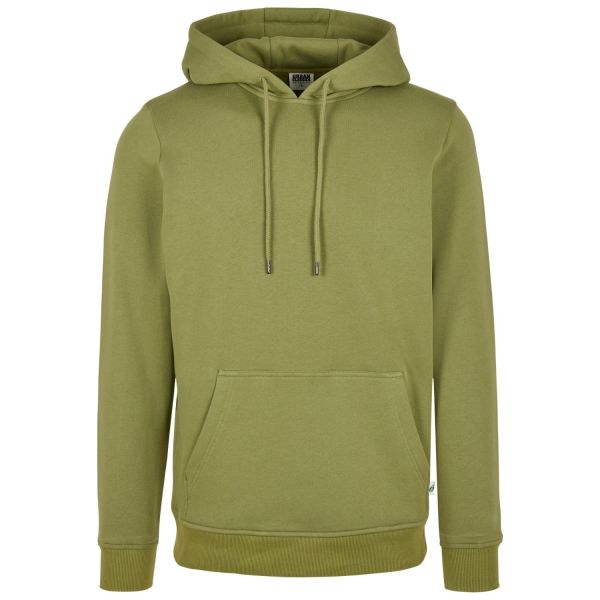 Urban Classics - ORGANIC Bio-Baumwolle Basic Hoody