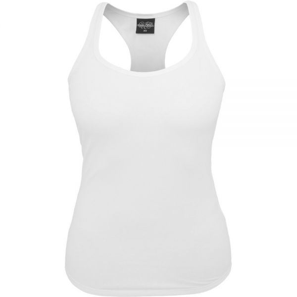 Urban Classics Ladies - JERSEY Stretch Tank Top