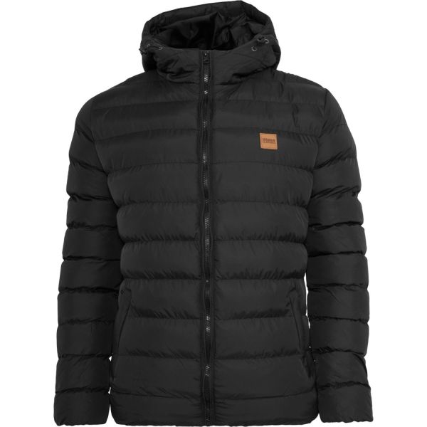 Urban Classics - BASIC BUBBLE Steppjacke Winterjacke