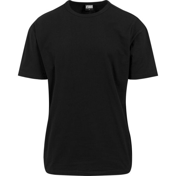 Urban Classics - OVERSIZED Shirt noir