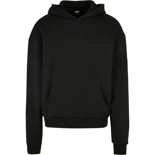 Urban Classics - ULTRA HEAVY Hoody noir