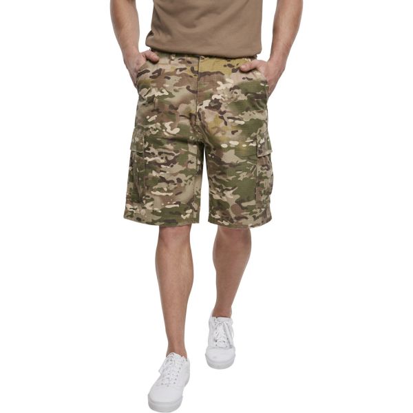 Brandit - BDU Outdoor Ripstop Cotton Shorts