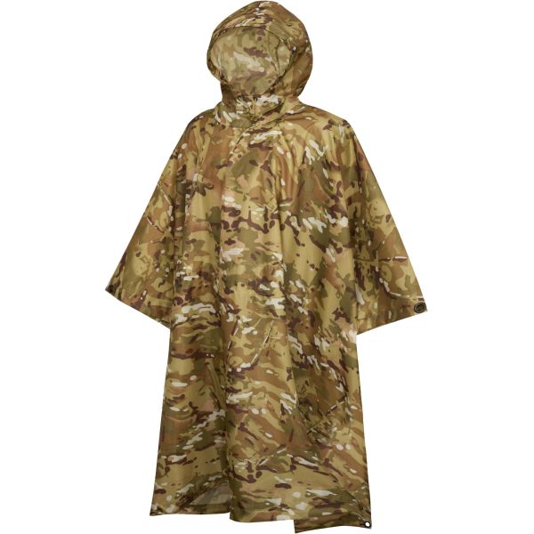 Brandit - Ripstop Poncho Regenjacke