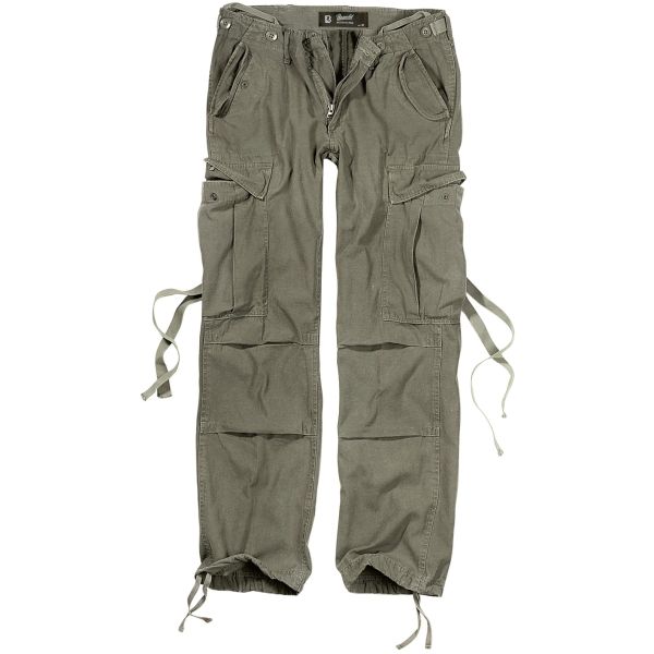 Brandit Ladies - M-65 Loose-Fit Cargo Pants