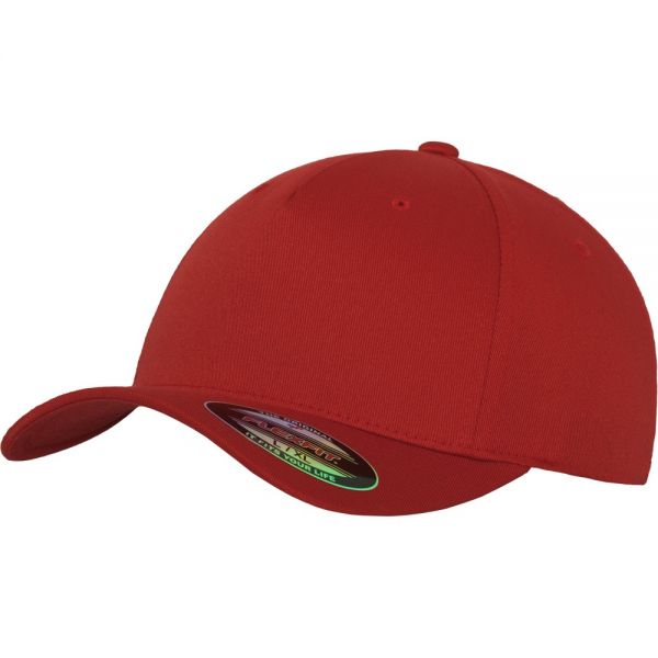 Flexfit WOOLY 5-Panel Stretchable Baseball Cap