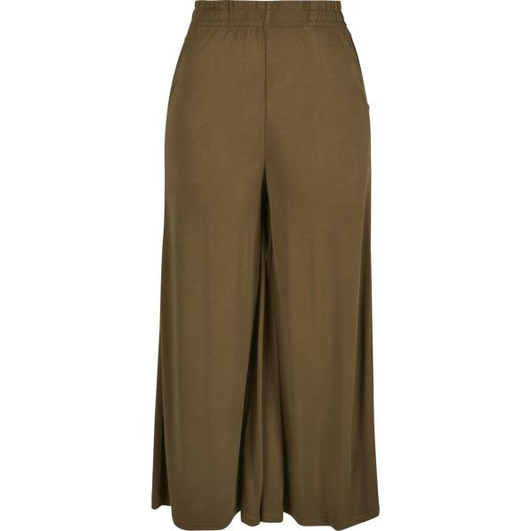 Urban Classics Ladies - Modal Culotte Pants dusk rose