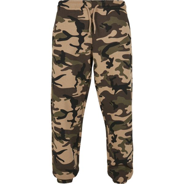 Urban Classics - BASIC Sweatpants 2.0 olive