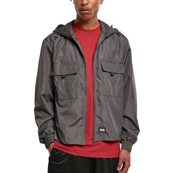 Urban Classics - BASIC Short Sommer Jacke