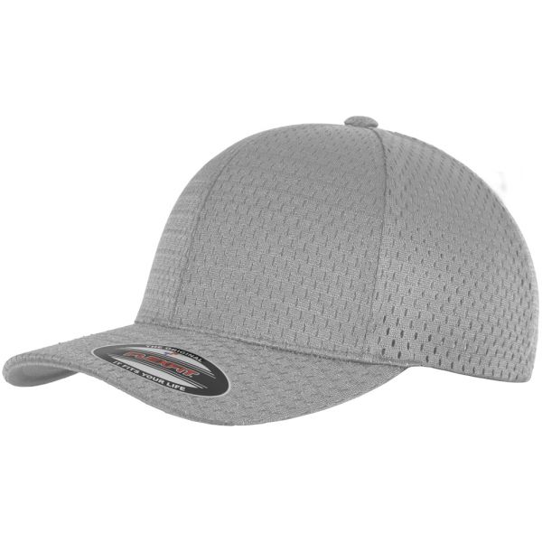 Flexfit Athletic Mesh Stretchable Sports Cap