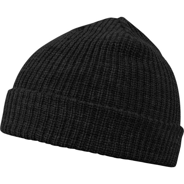 Urban Classics Winter Beanie - FISHERMAN II maroon