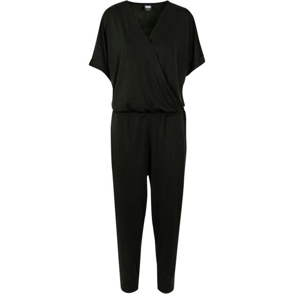 Urban Classics Ladies - MODAL Jumpsuit terracotta