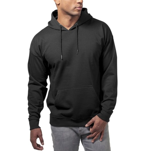 Urban Classics - OVERSIZED Sweat Hoody bluelight