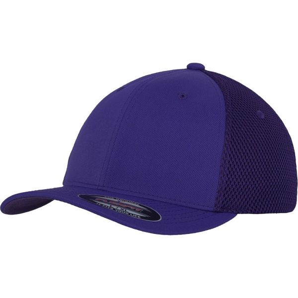 Flexfit Ultrafibre Mesh Stretchable Cap - white