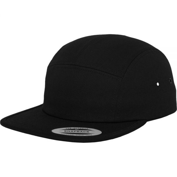 Flexfit JOCKEY 5-Panel Snapback Cap - olive