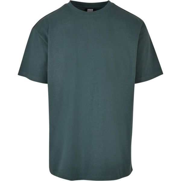 Urban Classics - HEAVY Oversized Shirt dark blue