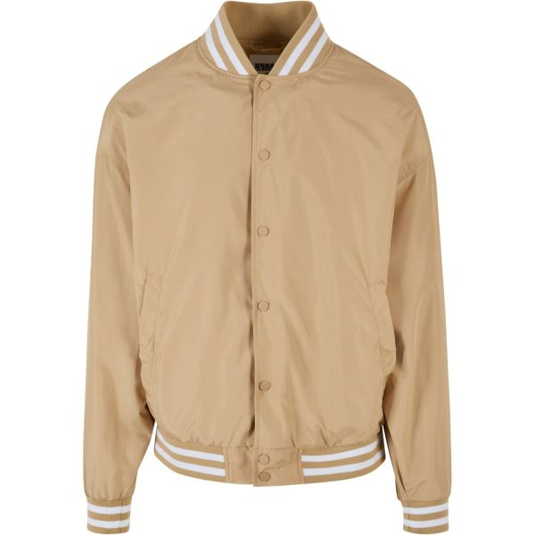 Urban Classics - Oversize Light College Jacke