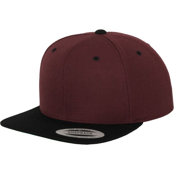 Flexfit Classic 2-Tone Snapback Cap