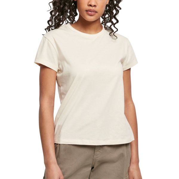 Urban Classics Ladies - Basic Box Top Shirt