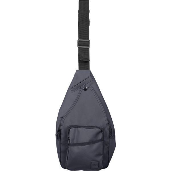 Urban Classics - Multi Pocket Shoulder Bag schwarz