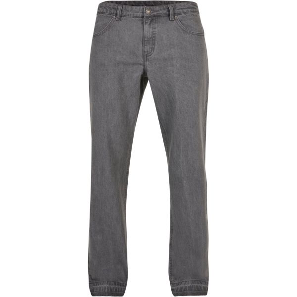 Urban Classics - Loose-Fit Denim Jeans indigo washed