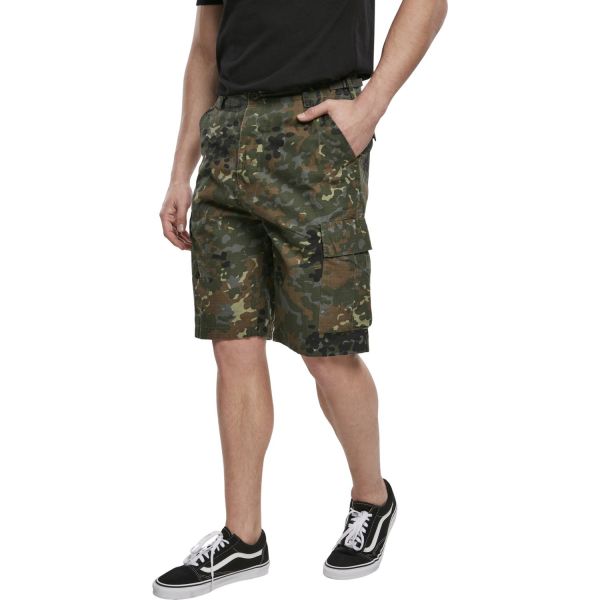 Brandit - BDU Ripstop Cotton Shorts tactical camo