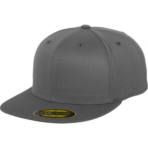 Flexfit Premium 210 Fitted Cap - brown