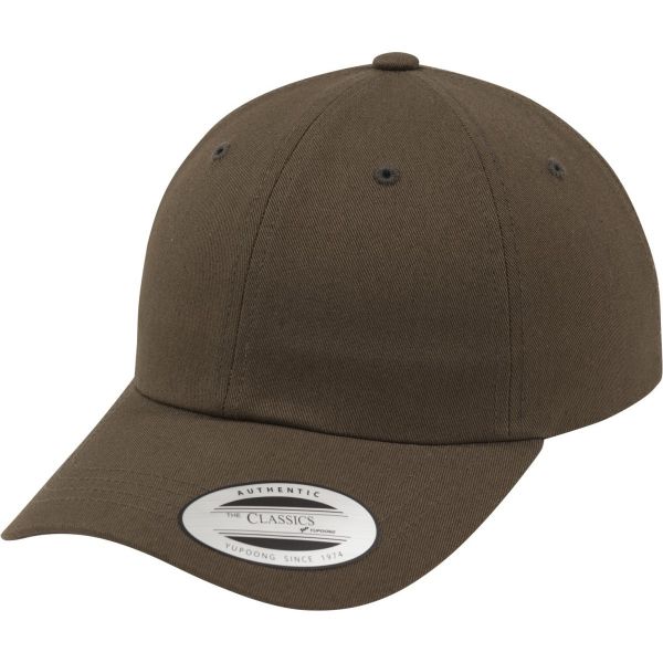 Flexfit LOW PROFILE Strapback DAD Cap - unisex