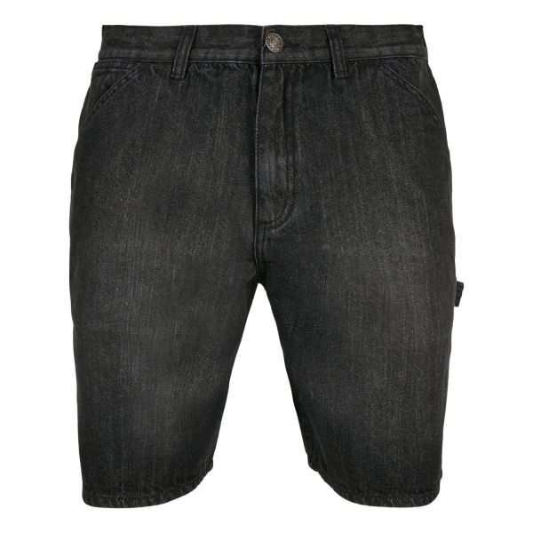 Urban Classics - Carpenter Jeans Shorts denim