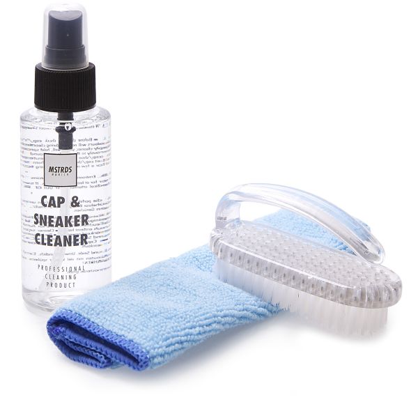 Cleaning Kit Reinigungsset Pflegeset für Caps und Schuhe