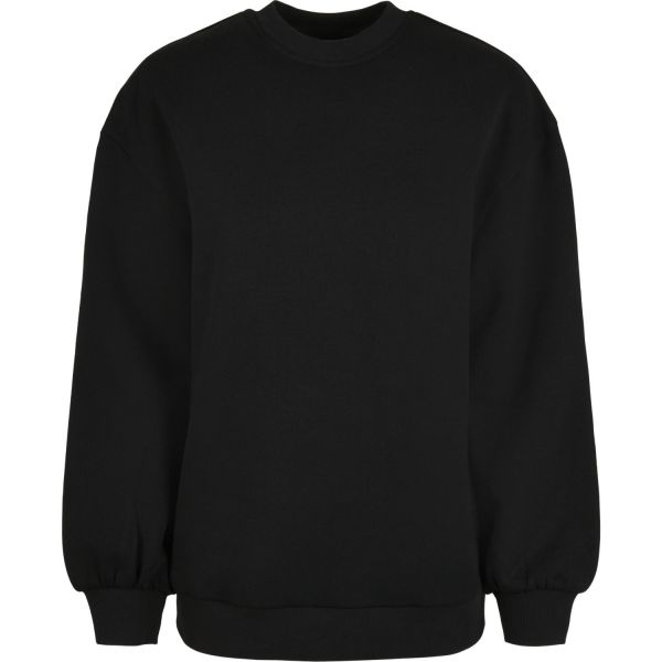 Urban Classics Ladies - ORGANIC Oversized Pullover Crewneck