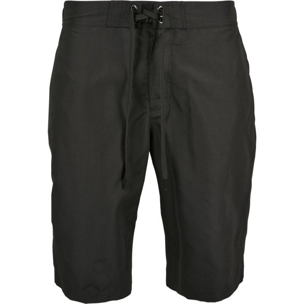 Urban Classics - Board Surfer Short de bain noir