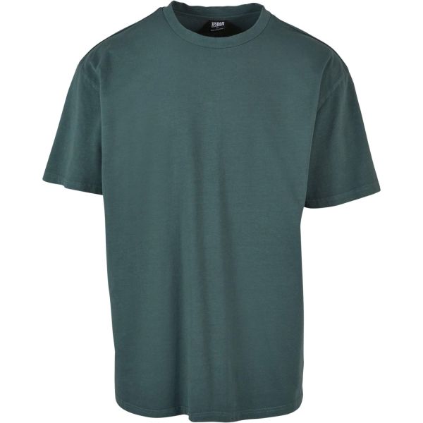 Urban Classics - Heavy Oversized Garment Dye Shirt