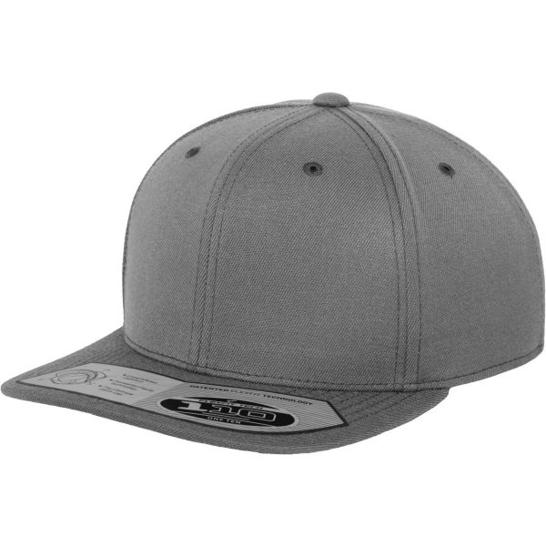 Flexfit 110 Stretch-Fit Unisex Snapback Cap