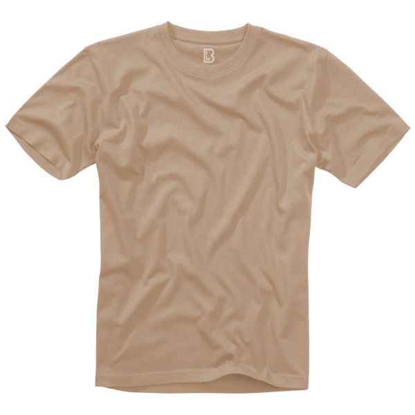 Brandit - BASIC T-Shirt camouflage