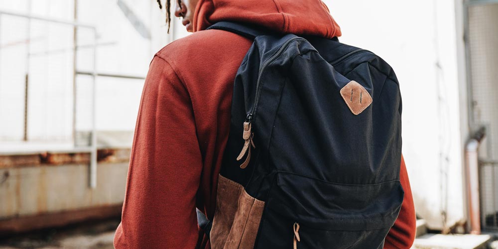 street backpacks