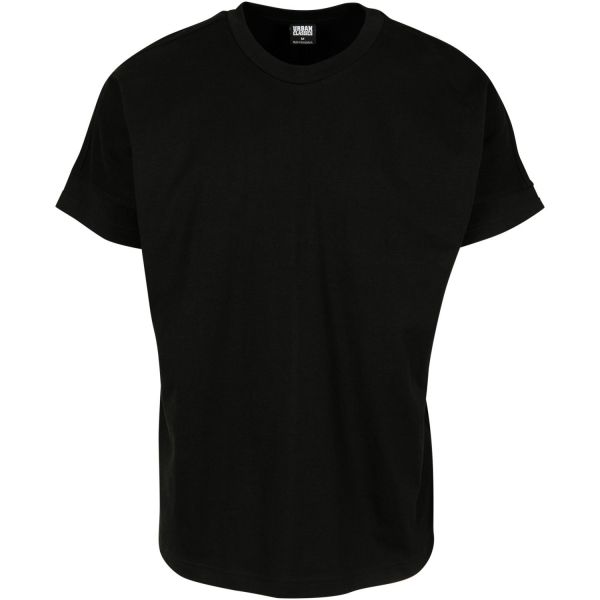Urban Classics - Oversize Cut-On-Sleeve Shirt