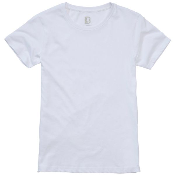 Brandit Ladies - BASIC T-Shirt swedish camo