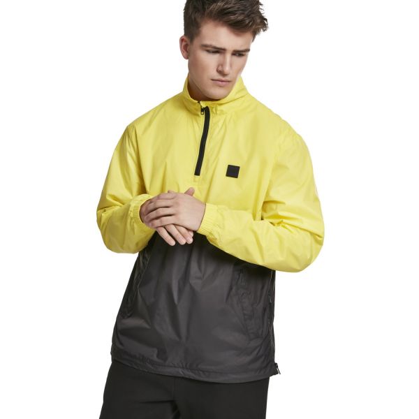 Urban Classics - Stand-Up Pull Over Jacke