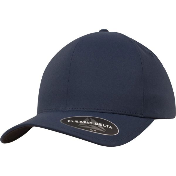 Flexfit DELTA Stretchable Cap - dark grey