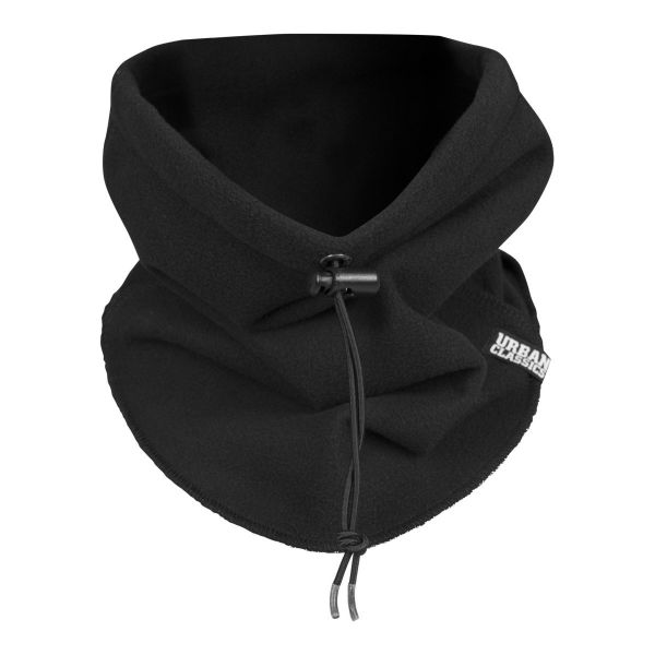 Urban Classics - Fleece Neck Gaiter Nackenwärmer schwarz