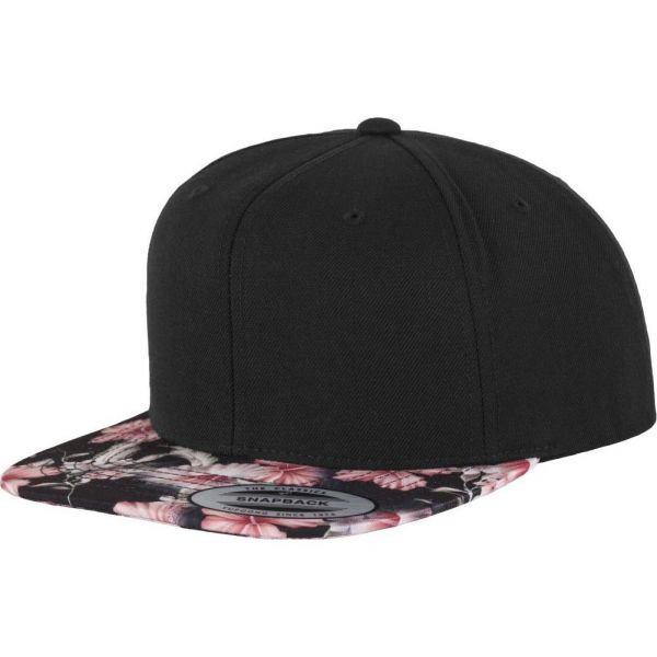 Flexfit FLORAL Snapback Cap