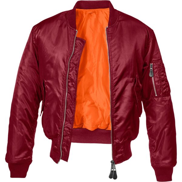 Brandit - MA1 BOMBER Pilot Flieger Jacke