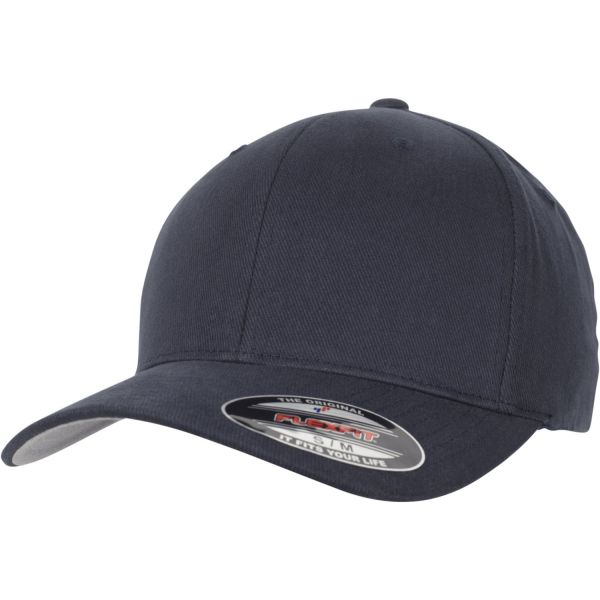 Flexfit Brushed Twill Stretchable Baseball Cap