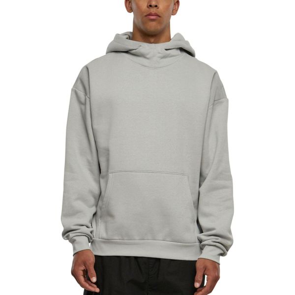 Urban Classics - High Neck Oversizd Hoody black