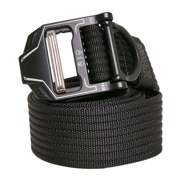 Urban Classics - Tech Buckle Belt black