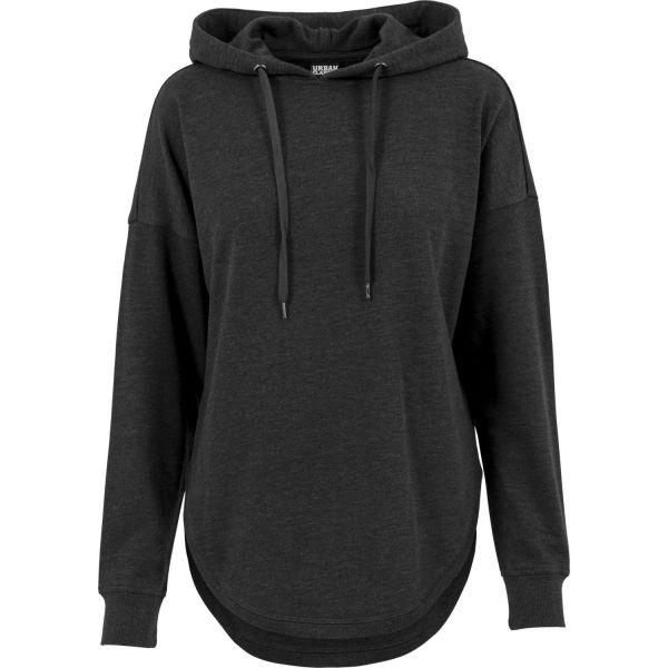 Urban Classics Ladies - OVERSIZED TERRY Hoody Sweatshirt